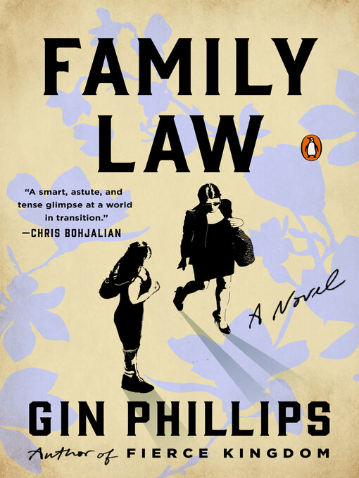 Title details for Family Law by Gin Phillips - Wait list